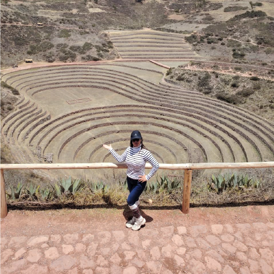 Paisajes Andinos Maras Moray